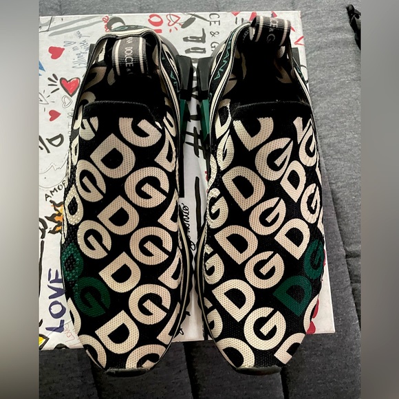 Original Dolce&Gabbana sneakers